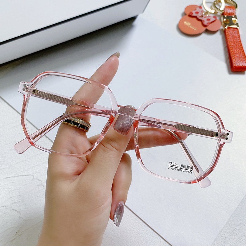 Mắt Kính Lọc Tia Sáng Xanh Chống Bức Xạ 4.9 Dành Cho Nữ