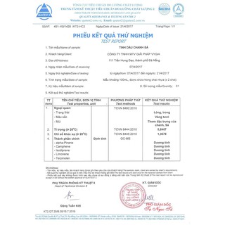 Tinh Dầu Quế 10ml - Thảo Mộc Xanh