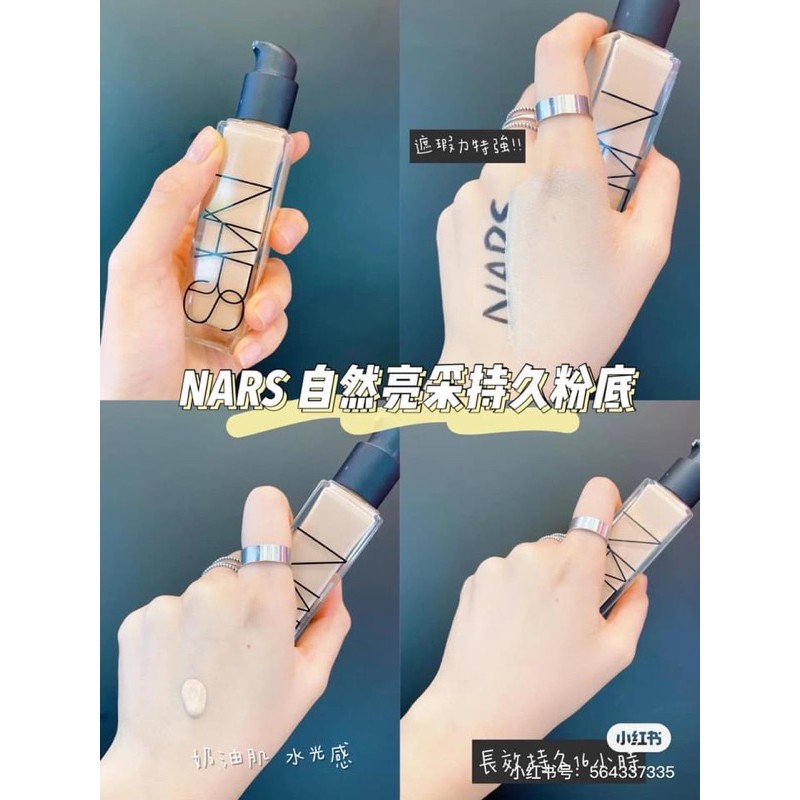 kem nền nars natural radiant foudation | BigBuy360 - bigbuy360.vn