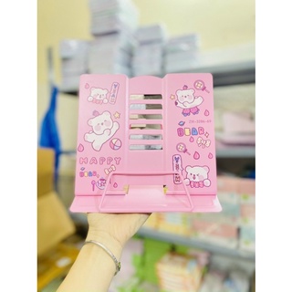 🍓Giá kẹp sách, giữ sách