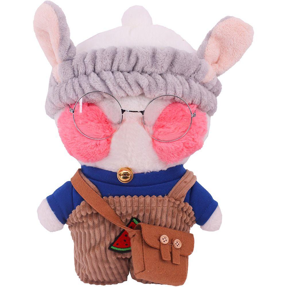 Bộ Quần Áo Vịt Con Dễ Thương Cho Búp Bê