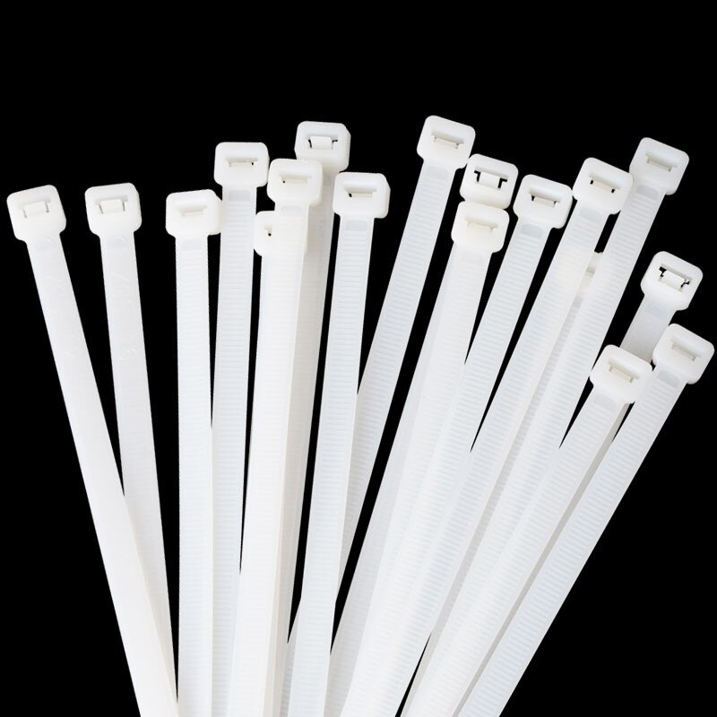 Set 100 dây rút nhựa 3x100mm 3x150mm