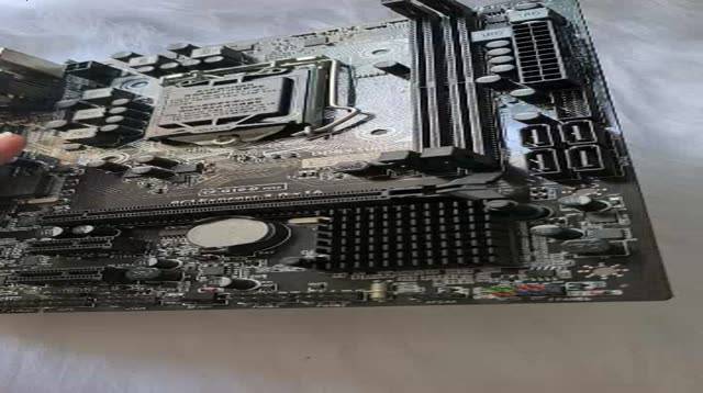 [HCM] Main H110 Colorful hàng đẹp đầy đủ Fe | BigBuy360 - bigbuy360.vn