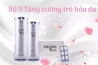 KEM DƯỠNG DA COLLAGEN TÂY THI