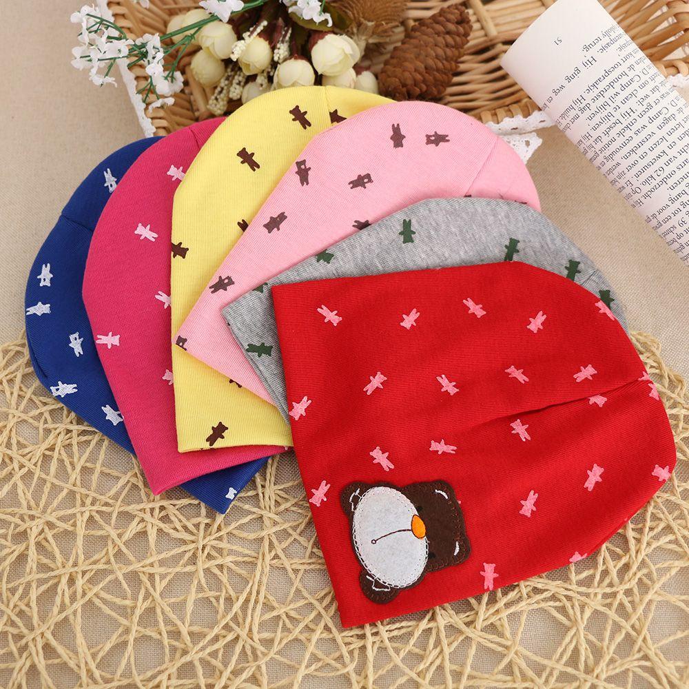 Layor1 Mũ Lưỡi Trai Mùa Đông Bé Sơ Sinh Trẻ Sơ Sinh Phim Hoạt