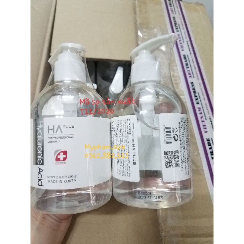 HA PLUS 300ml (Serum Cấp Ẩm từ Hàn Quốc)