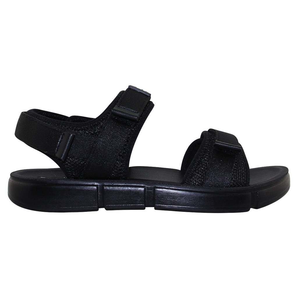 SANDAL ĐẾ BẰNG NAM BITA'S SUMEN.02 (ĐEN + XÁM + NAVY) - HÀNG CHÍNH HÃNG BITAS