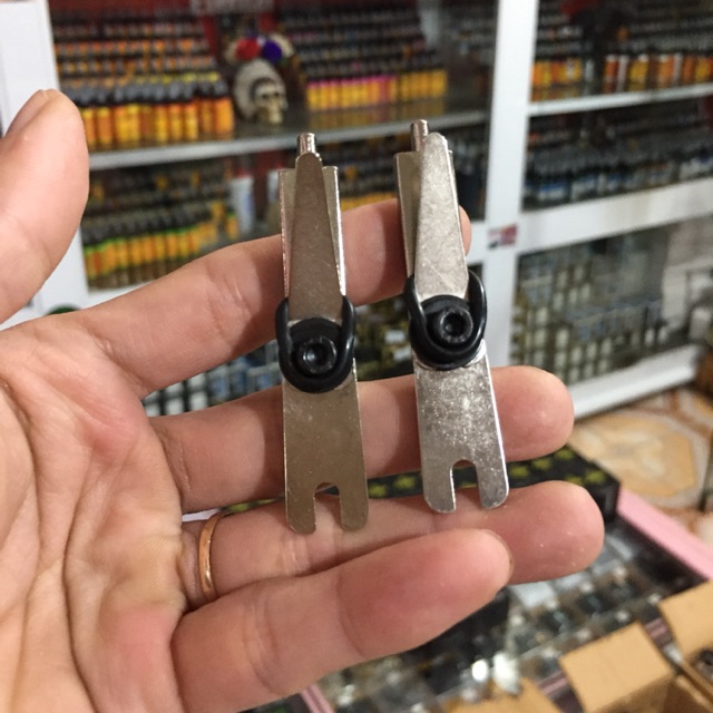 Bộ lưỡi gà thay thế loại tốt cho máy xăm /1 chiếc