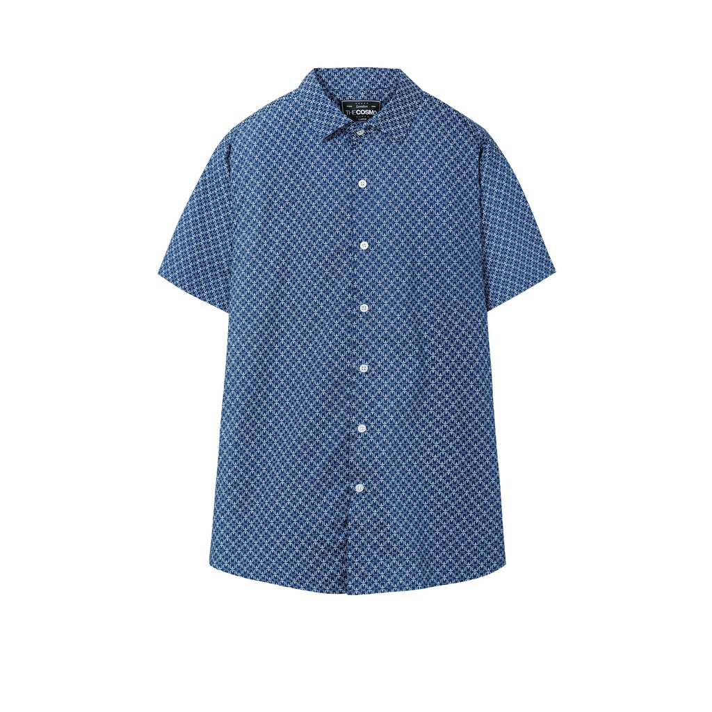 [Mã FAMALLT5 giảm 15% đơn 150K] Áo Sơ Mi Nam The Cosmo REMY SHIRT 5 MAU TC1022097 | BigBuy360 - bigbuy360.vn