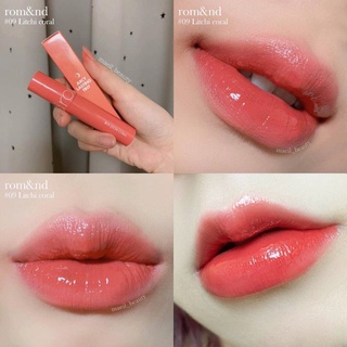 Son Bóng Rom&nd Juicy Lasting Tint