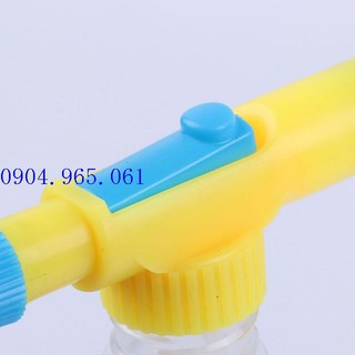 Vòi xịt phun sương lắp chai nhựa