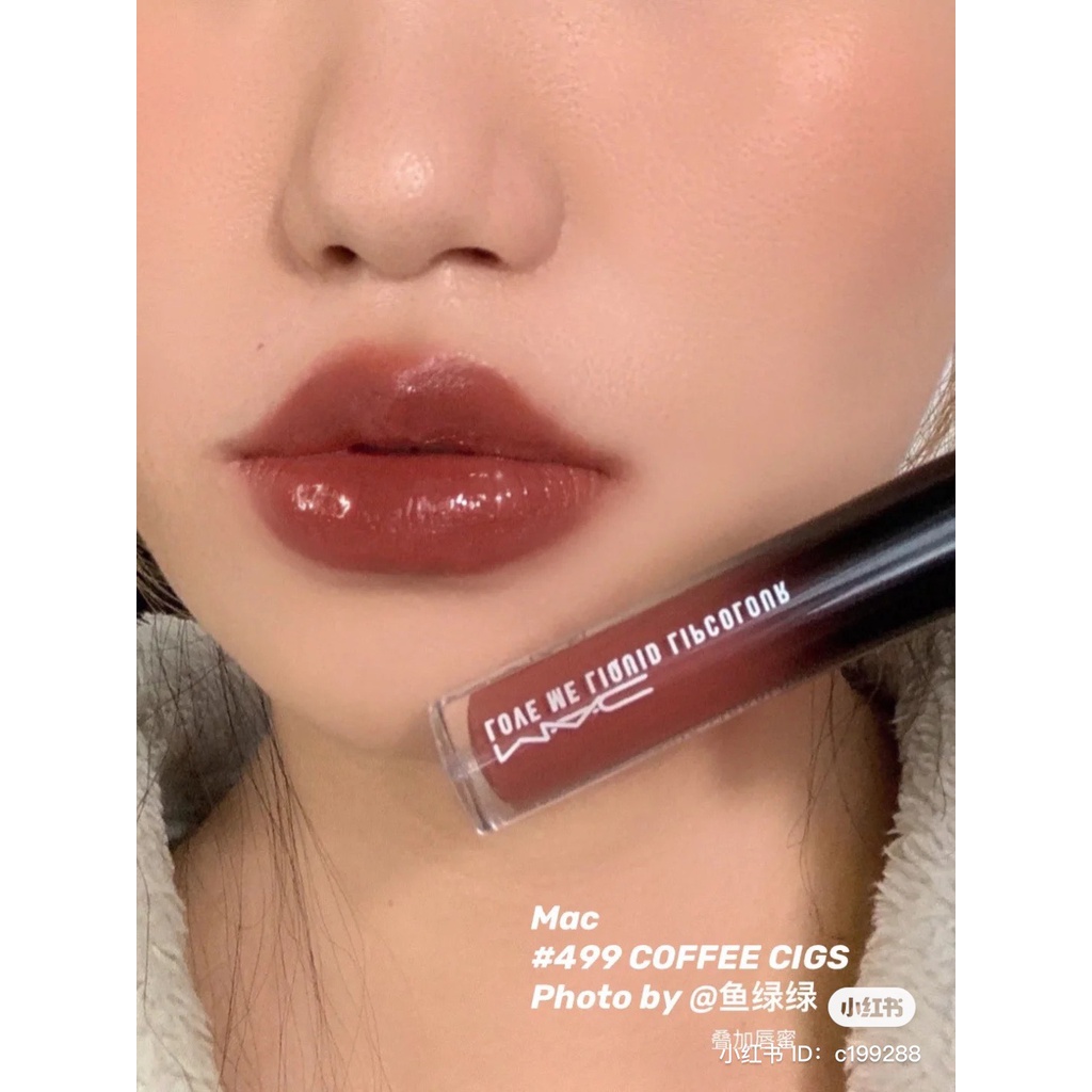 SĂN SALE-Son kem Love Me Liquid (Marrakesh me later, Coffee& Cigs) | BigBuy360 - bigbuy360.vn