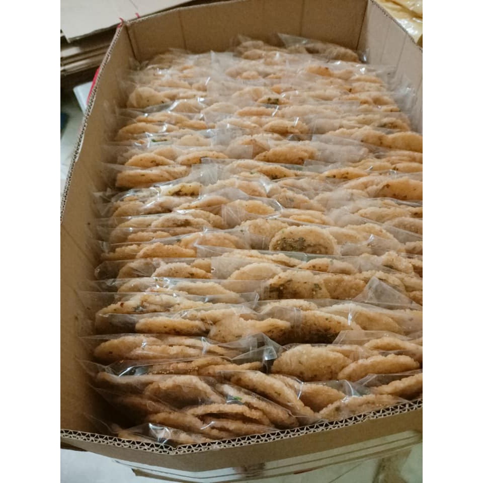 1KG CƠM CHÁY CHIÊN MẮM HÀNH GIÒN TAN LOẠI ĐẶC BIỆT
