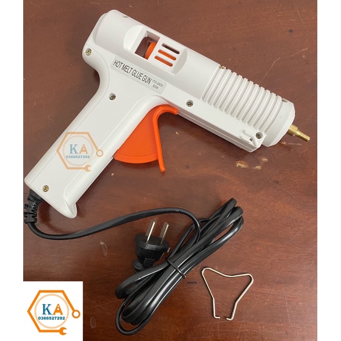 Súng Bắn Keo Nến To Nangon Tools 60W