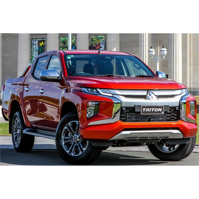 MITSUBISHI TRITON 2019-2022: Phim PPF dán FULL BỘ -  AUTO6 &lt;Made in Việt Nam&gt; chống xước, che phủ các vết xước cũ...