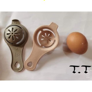 Vợt Tách Lòng Đỏ Và Lòng Trắng Trứng Lúa Mạch [ THÌA LỌC TRỨNG ]