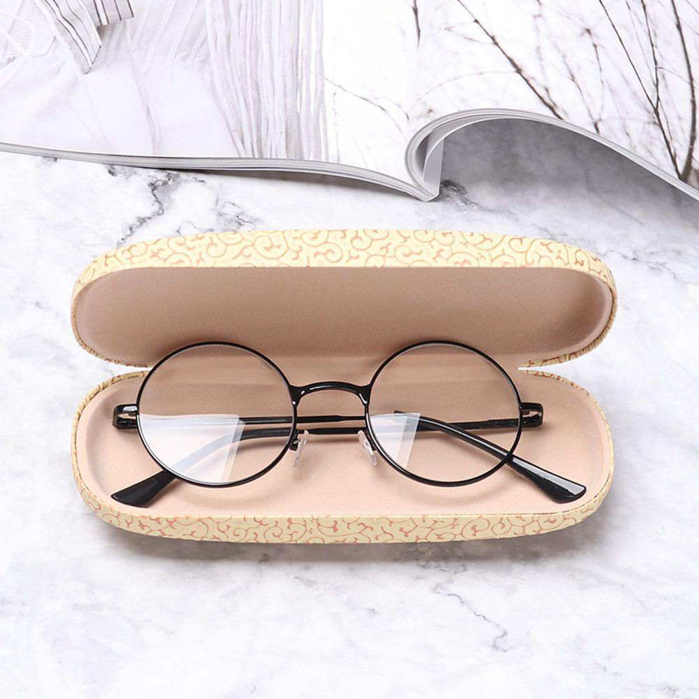 SUSANS Hộp Đựng Mắt Kính Họa Tiết Rồng Độc Đáo Giá Đỡ