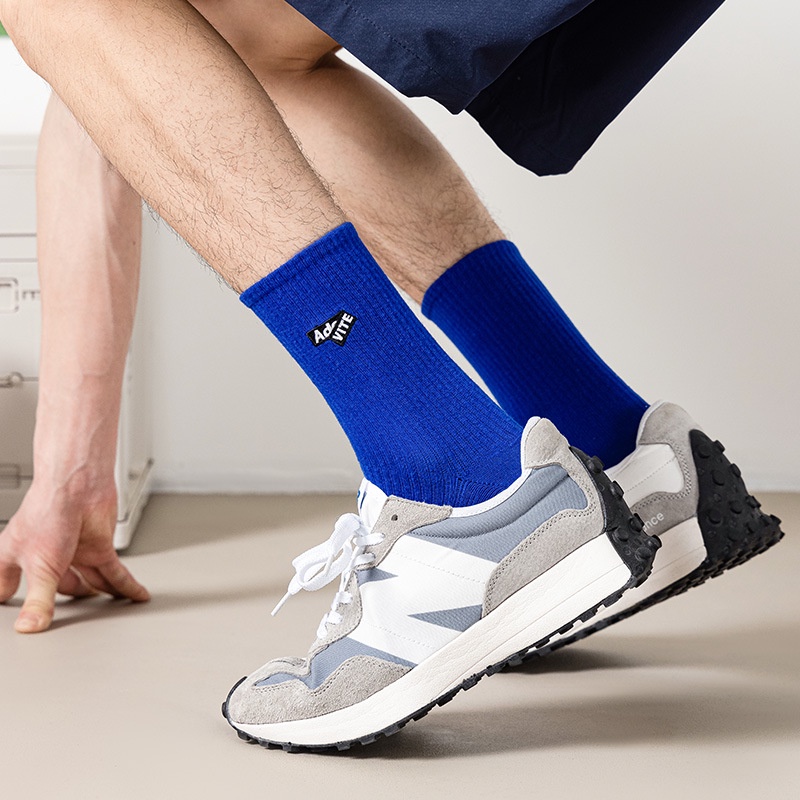 Vớ cotton Thể Thao Thời Trang Xuân Thu Dành Cho Nam