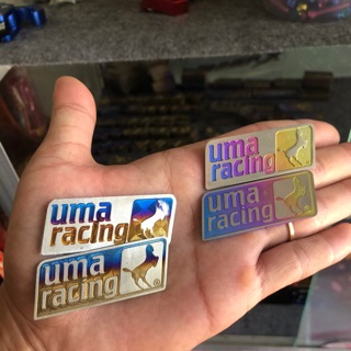 Tem titanium gr2 uma racing