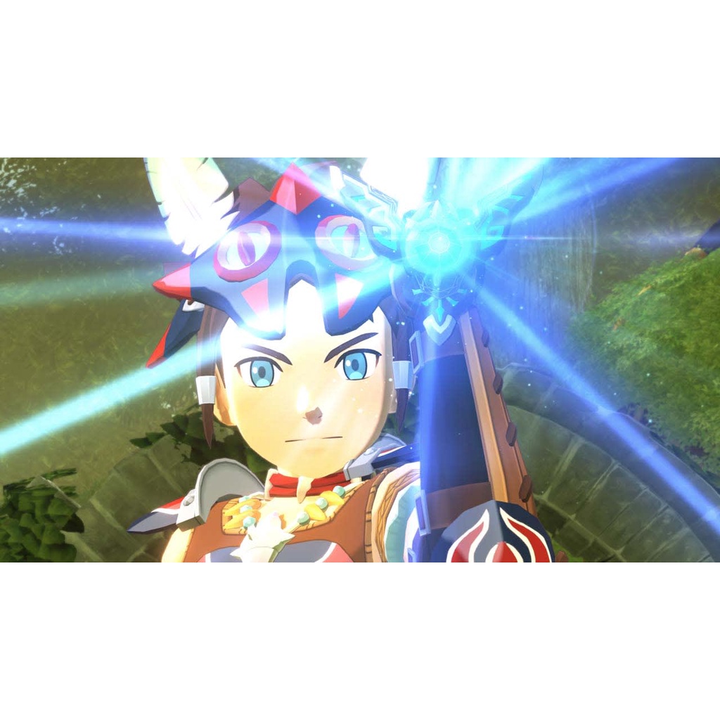 Băng Game Monster Hunter Stories 2: Wings of Ruin Hệ US