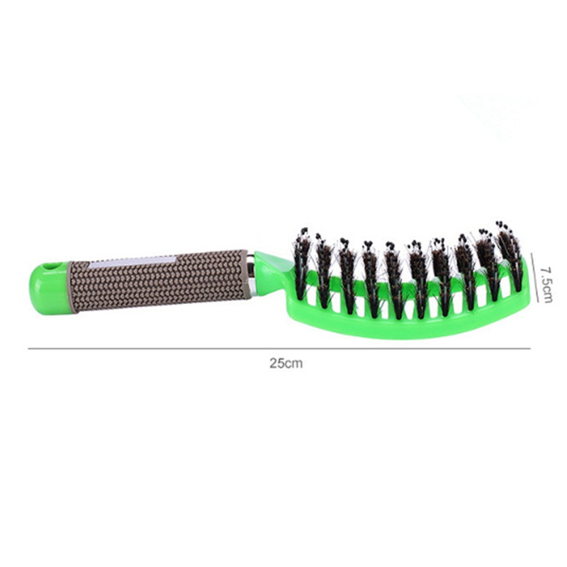 [Hàng mới về] Lược chải tóc mát xa da đầu thư giãn thoải mái