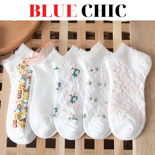 Vớ Ren hoa nhí tiểu thư.