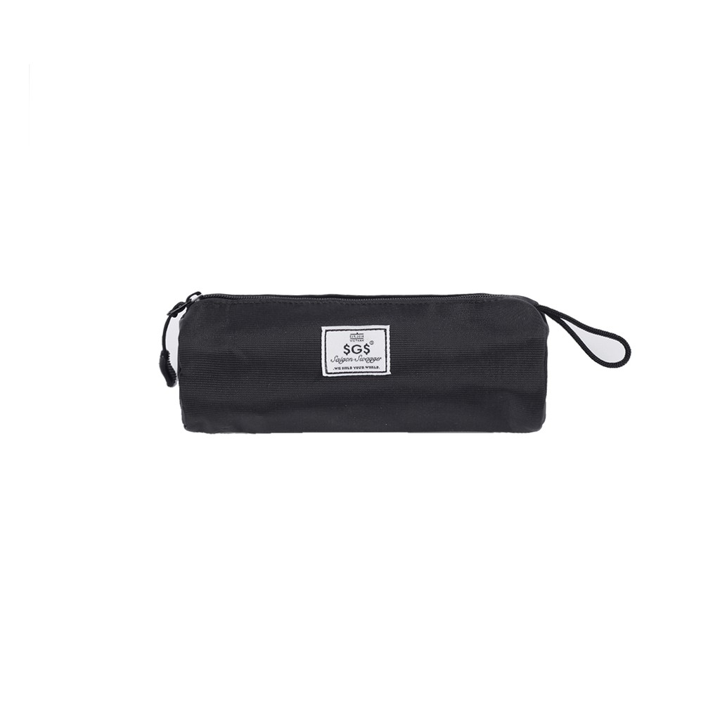 Hộp Bút Viết Tròn SAIGON SWAGGER® SGS Pencil Case Đựng Vừa Máy Tính Casio