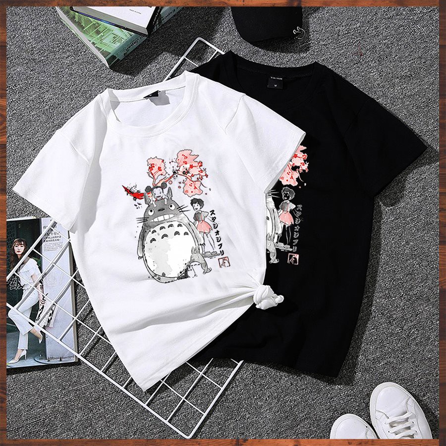 Áo thun nữ tay lỡ form rộng toroto và bạn vải dày mịn 20NU1122