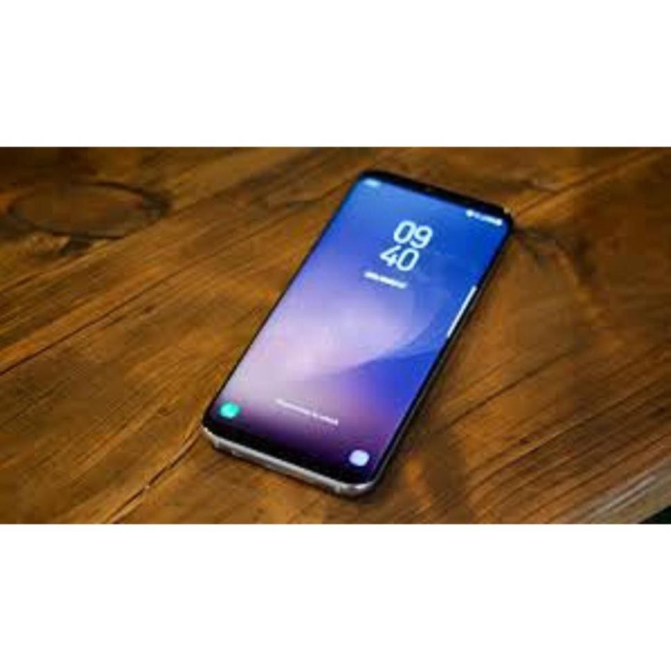 [BÁN LẺ = GIÁ SỈ] điện thoại Samsung Galaxy S8 Plus zin mới, Camera siêu nét, Chơi LIÊN QUÂN/PUBG mượt