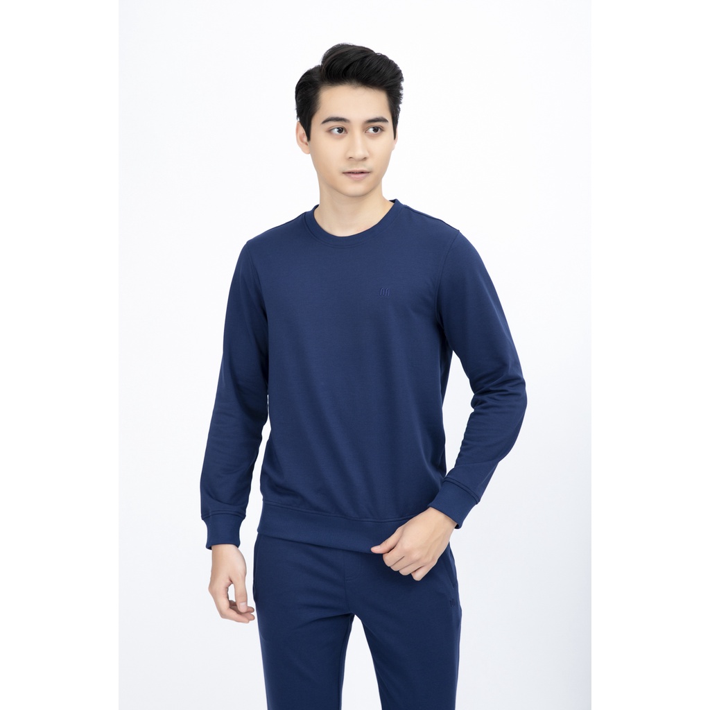[MẪU MỚI] Bộ đồ thu đông nam phom Regular fit khỏe khoắn, chất mềm mại, thoải mái - ILH001W1