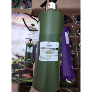 BỘ DẦU GỘI + XẢ TOCO COLLAGEN