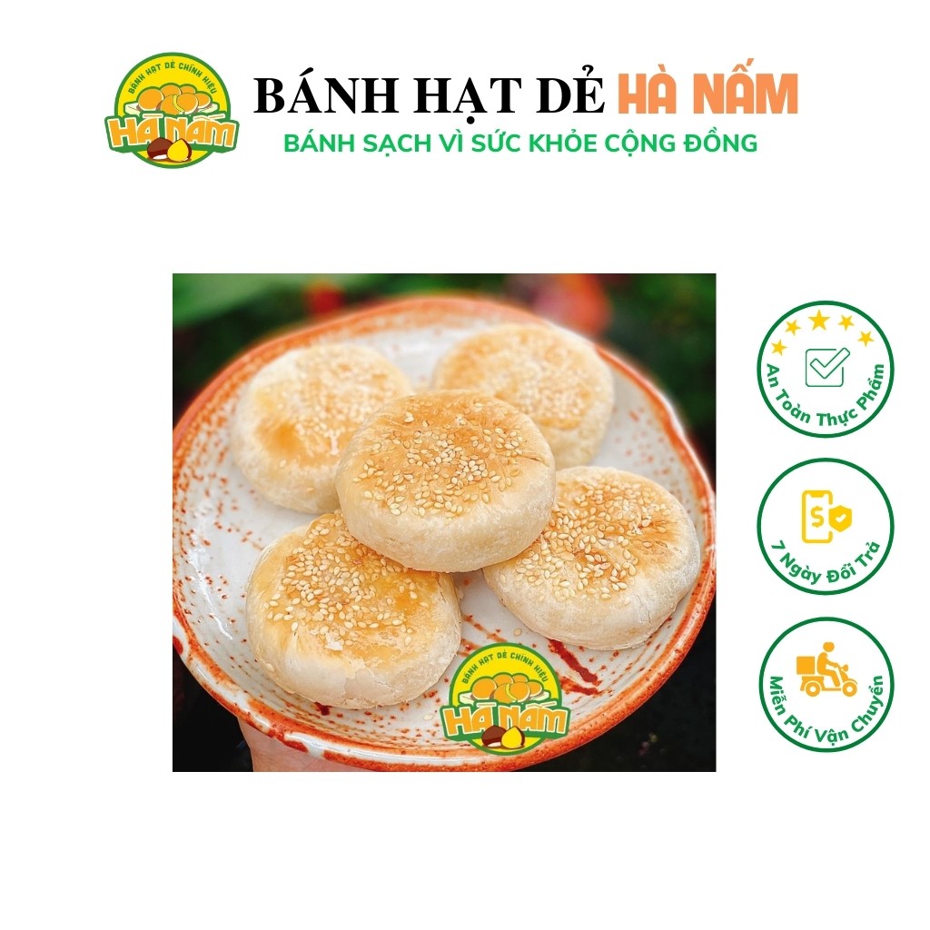  BÁNH HẠT DẺ