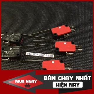 [ShopUyTín] Công tắc hành trình cán dài omron xịn giá cho 5 chiếc [free.ship]