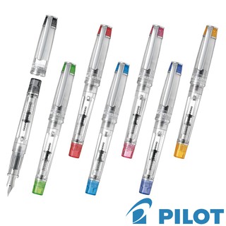 BÚT MÁY PILOT PRERA CLEAR BODY