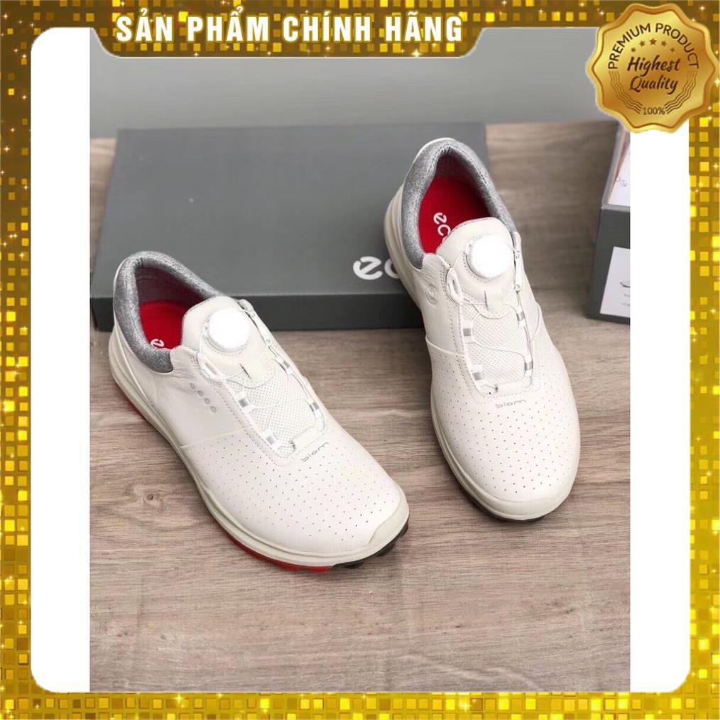 Giầy Golf ECCO GOLF DÂY VẶN - Giày Golf