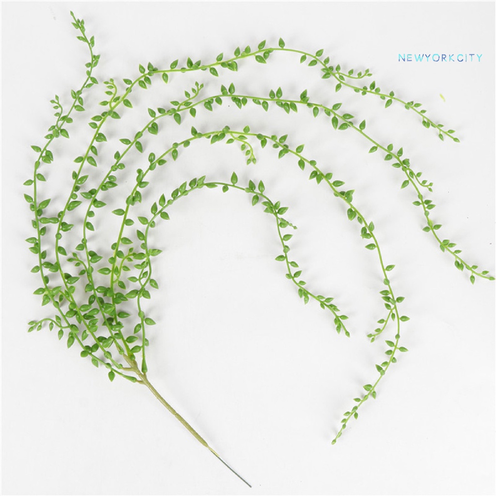 Nyc Dây Hoa Giả Treo Tường Trang Trí Nội Thất