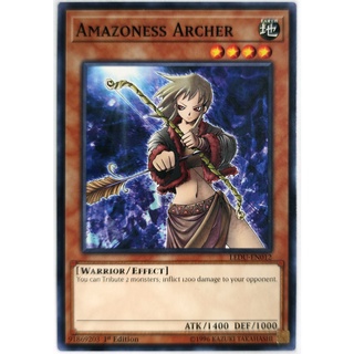 [Thẻ Yugioh] Amazoness Archer |EN| Common