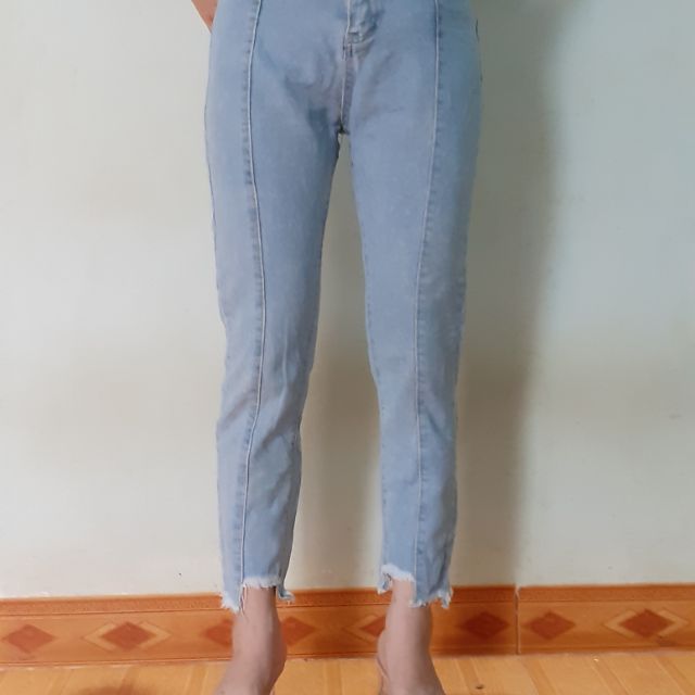 Baggy Quỳnh Trang