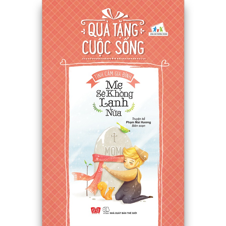 Sách - Quà tặng cuộc sống (6 tập)