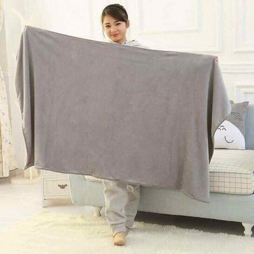 Bộ chăn gối toroto vuông gồm chăn và gối