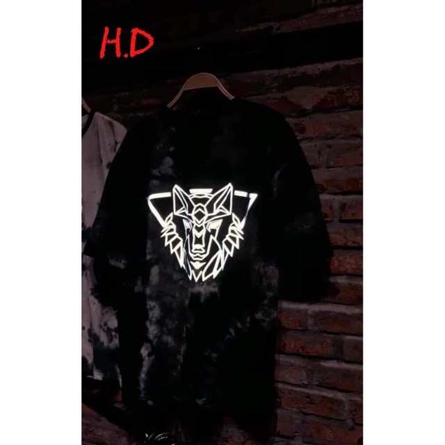 Áo loang các mẫu phản quang HDN765