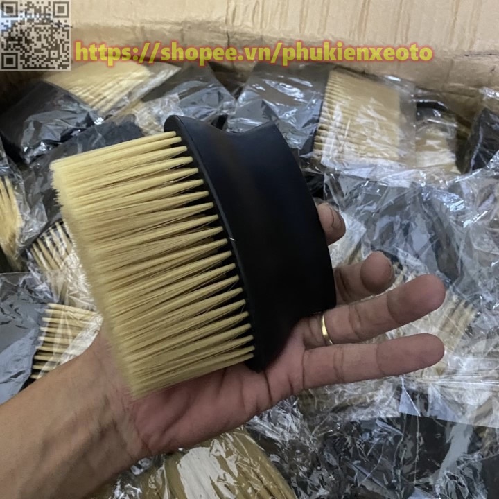Chổi quét bụi vệ sinh nội thất ô tô lau chùi đa năng