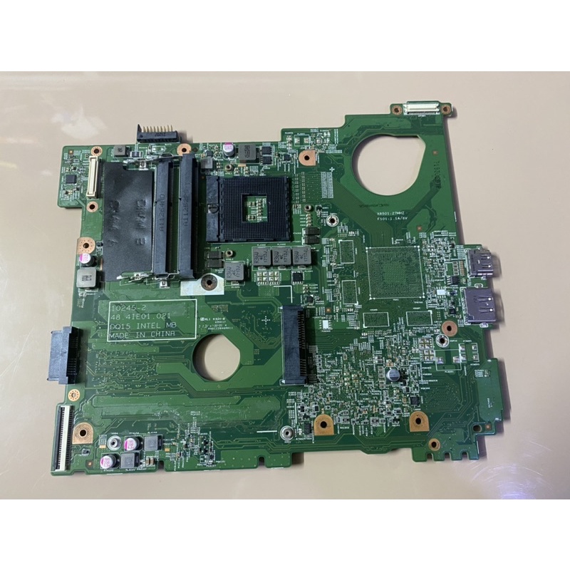 Main Dell Vostro 3550 - 5110 VGA Share