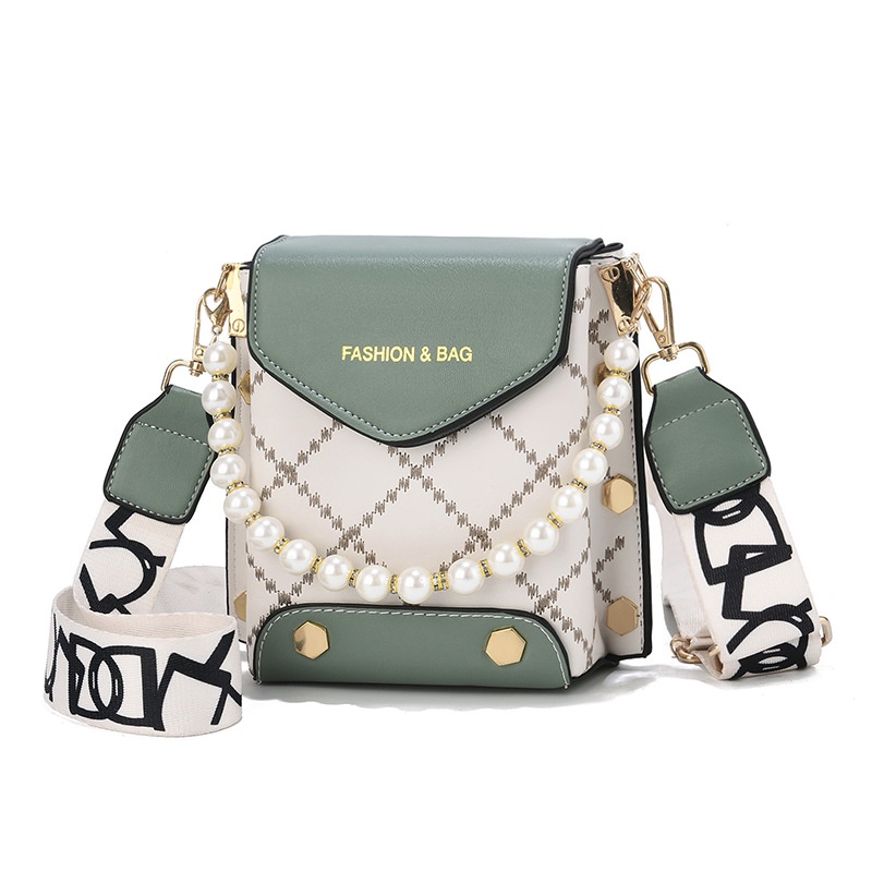 IELGY Túi Đeo Chéo Nhỏ Đựng Điện Thoại Nhẹ Nhàng Tươi Mới Cho Nữ