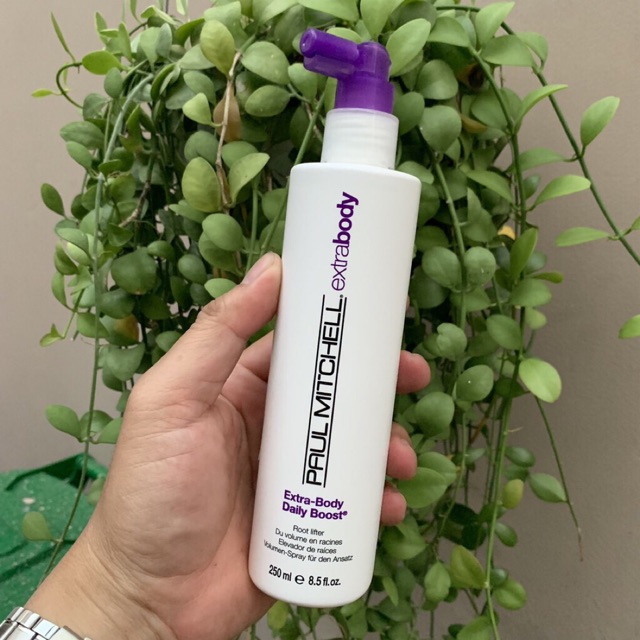 Keo xịt phồng Extra-body Daily Boost Paul Mitchell 250ml
