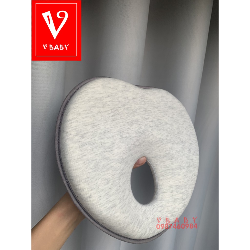 Gối cao su non chống móp đầu V-Baby G2 ( Hàng cao cấp )