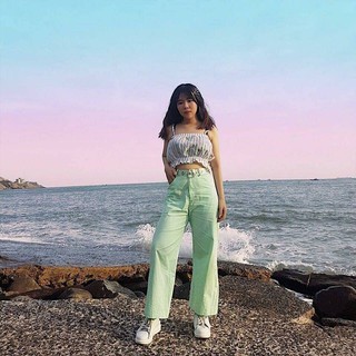 Quần BẠC HÀ - Mint trouser pants