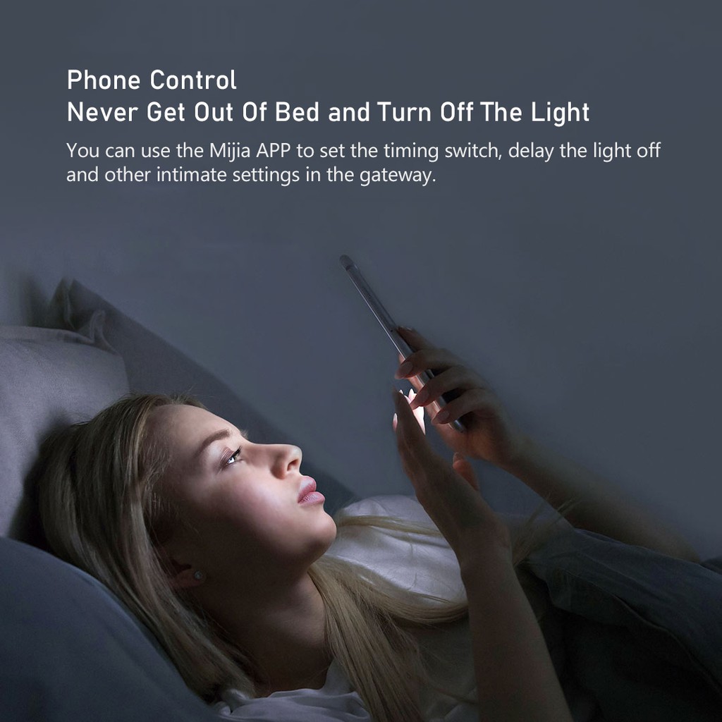 Đèn LED Âm Trần Thông Minh Xiaomi Mijia MJTS003 Bluetooth Phiên Bản MESH Chất Lượng Cao