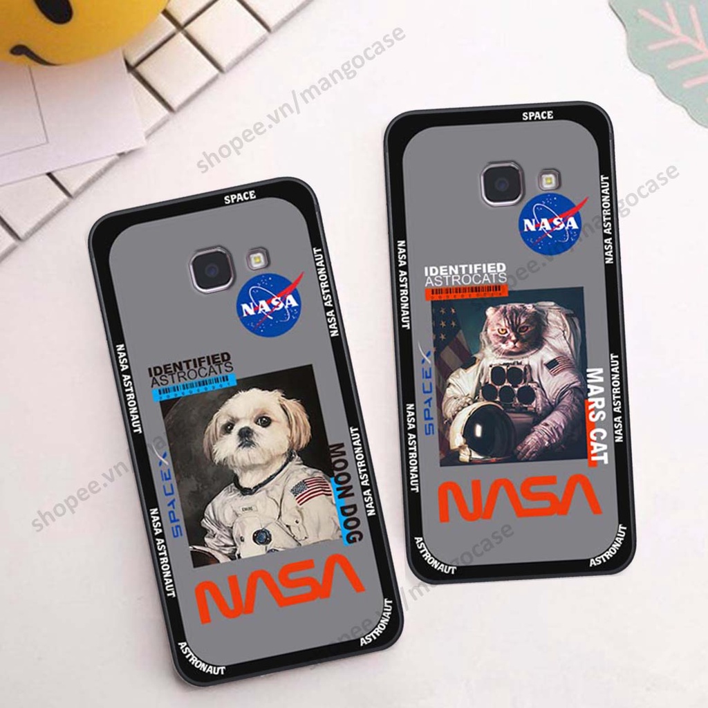 Ốp lưng Samsung J7 Prime hình nasa, vũ trụ, robot siêu độc đáo đáng yêu