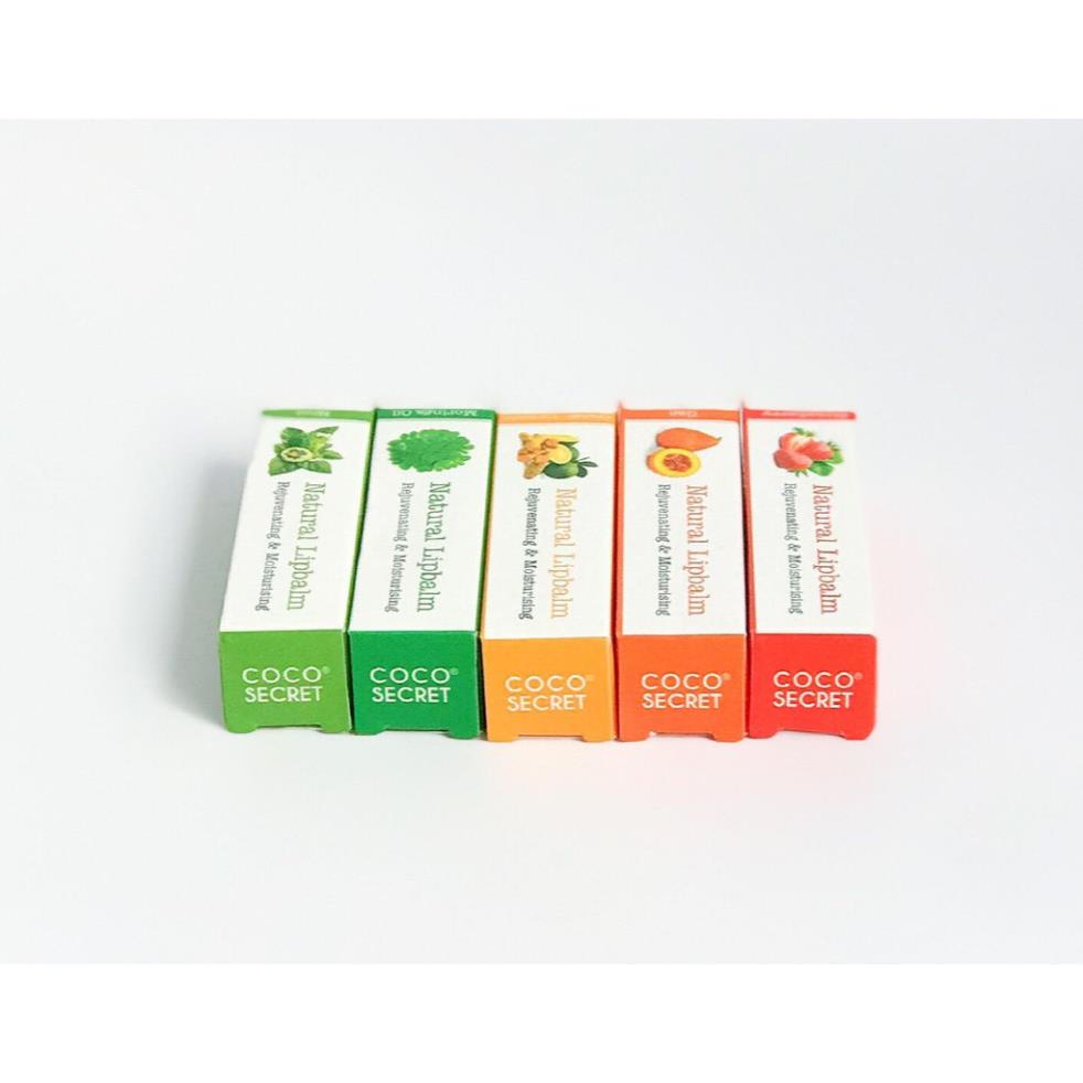 Son dưỡng môi Coco Secret